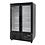 Polar G-Serie Multideck Koelkast | Dubbele Deuren | 1220x764x1963(H)mm | Energielabel B