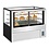 Polar U-Serie Delicatessen Vitrine Koelkast 485L | 1500x680x1200(H)mm | Energielabel B