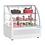Polar C-Serie Countertop Display Koelkast | Wit | 100L | Energielabel A