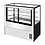Polar U-Serie deli koelvitrine 385L | 1200x680x1200(H)mm | Energielabel B