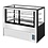 Polar U-Serie Delicatessen Vitrine Koelkast 485L | 1500x680x1200(H)mm | Energielabel B
