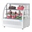 Polar C-Serie Countertop Display Koelkast | Wit | 100L | Energielabel A
