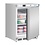 Polar C-Serie lage Koelkast RVS 150L | 600x595x855(H)mm | Energielabel A+