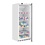 Polar Koelkast 600 liter wit metaal | 777x745xH1895mm | Energielabel A