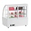 Polar C-Serie Countertop Display Koelkast | Wit | 100L | Energielabel A