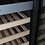 Polar G-Serie wijnkoeling 2 zones 126 flessen | Energielabel G
