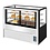 Polar U-Serie Delicatessen Vitrine Koelkast 485L | 1500x680x1200(H)mm | Energielabel B