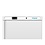 Polar C-Serie tafelmodel koeling | Wit | 150L | 600x595x855(H)mm | Energielabel A