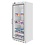 Polar C-Serie Staande Display Koelkast 600L | Wit | 777x735x1895(H)mm | Energielabel A