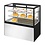 Polar U-Serie deli koelvitrine 385L | 1200x680x1200(H)mm | Energielabel B