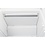 Polar C-Serie Onderbouw Vitrine Koelkast 150L | Wit | 600x619x855(H)mm | Energielabel B
