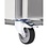 Polar U-Serie Energiezuinige Dubbele Deur Staande Display Koelkast | 1400x810x2150(H)mm | Energielabel B
