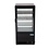 Polar C-Serie Energiezuinige Toonbankkoeling Zwart | 68L | Energielabel A