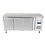 Polar U-Serie Driedubbele Deur Koelwerkbank 417L | 1795x700x850(H)mm | Energielabel A