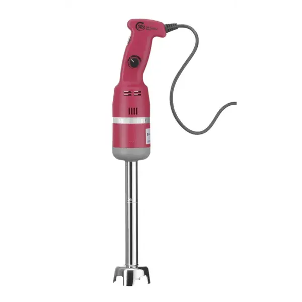 Hendi Hendi Staafmixer met garde regelbare snelheid | Staaflengte 25 cm. | 250W