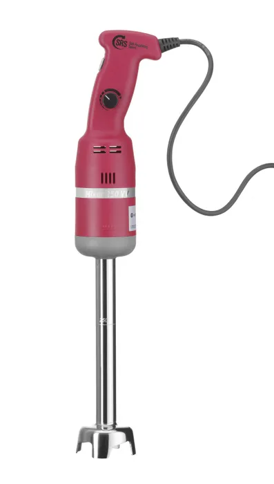 Hendi Hendi Staafmixer met garde regelbare snelheid | Staaflengte 25 cm. | 250W