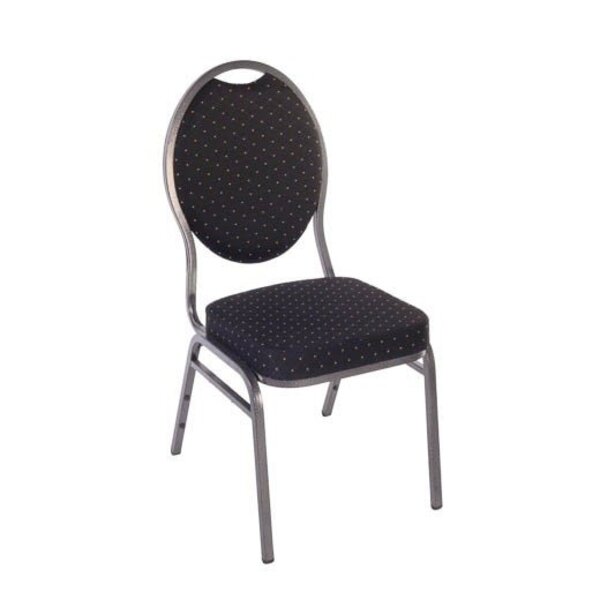Stackchair Basic Pro - zwart-goud