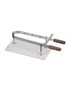  Beenhamklem met marmer plateau  | 620x260x(H)180mm