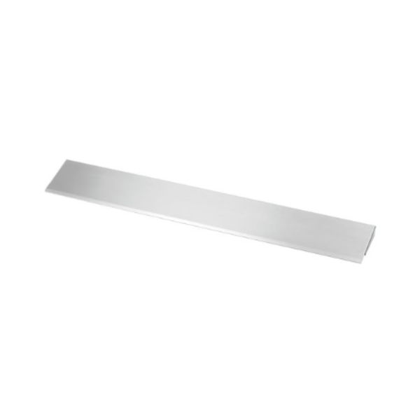 Bartscher Oprijplaat voor koelcel of vriescel | 850x195xH35mm