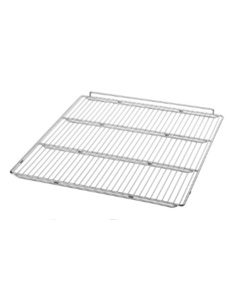 Bartscher Rooster verzinkt staat | 830x870xH40 mm. | Draagvermogen 20 kilo