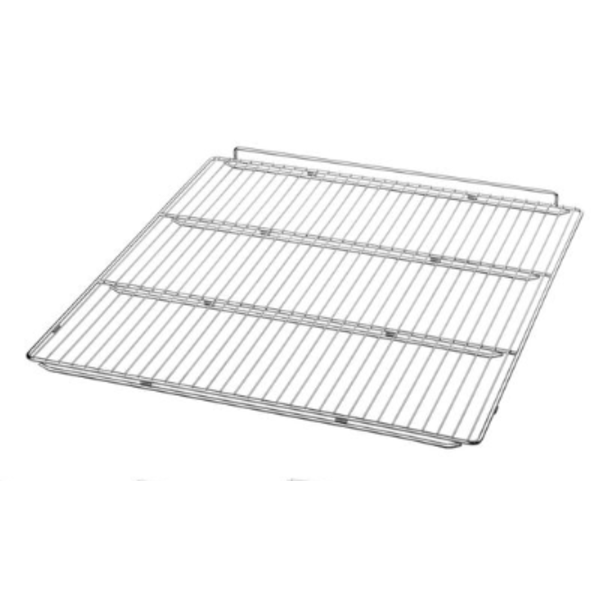 Bartscher Rooster verzinkt staat | 830x870xH40 mm. | Draagvermogen 20 kilo