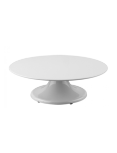 EMGA Taartstandaard met Draaibaar Voet | Melamine | Ø 32 cm.