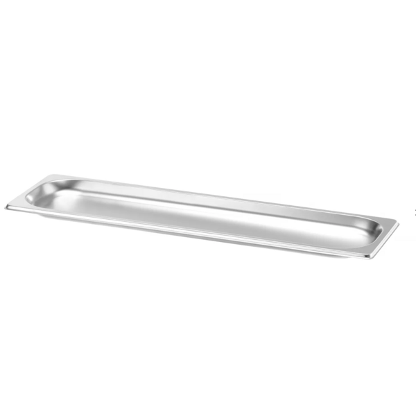 Hendi Profi Line gastronormbak GN2/4 | 530x161 - 40mm diep