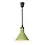 Hendi Warmtelamp verstelbaar conisch - Groen - 230V / 250W - ø275x(H)250mm