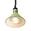 Hendi Warmtelamp verstelbaar conisch - Groen - 230V / 250W - ø275x(H)250mm