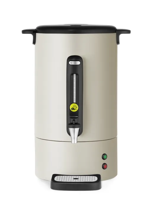 UNIQ Percolator 7L | Wit UNIQ | 1050W | 307x330x(h)450mm, foto 2 van 3
