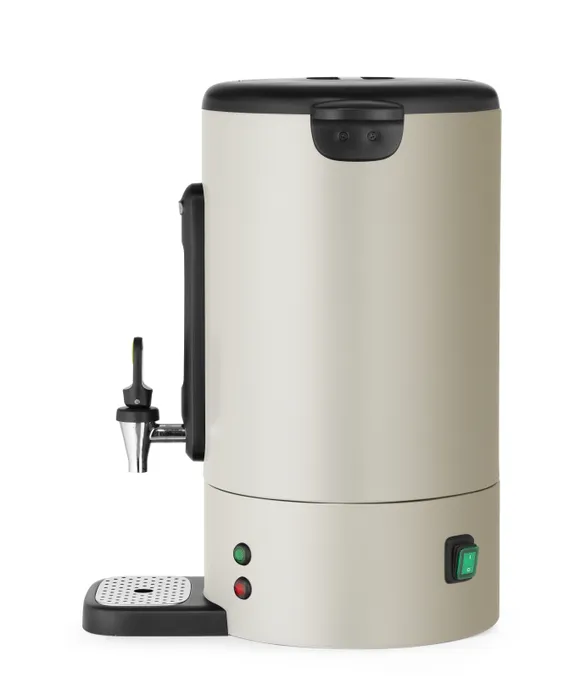 UNIQ Percolator 7L | Wit UNIQ | 1050W | 307x330x(h)450mm, foto 3 van 3