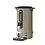 Hendi Percolator 14L | Taupe UNIQ | 1750W | 357x380x(h)502mm