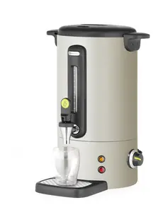 Hendi Warme dranken ketel 9L | Grijs UNIQ | 950W | 307x330x(h)450mm