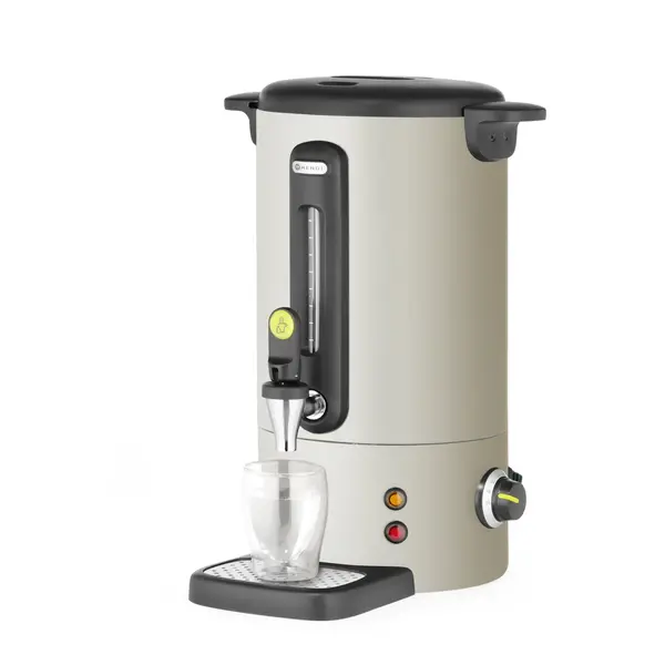 Hendi Warme dranken ketel 9L | Grijs UNIQ | 950W | 307x330x(h)450mm