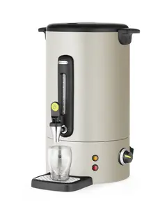Hendi Warme dranken ketel 16L | Grijs UNIQ | 357x380x(h)502mm