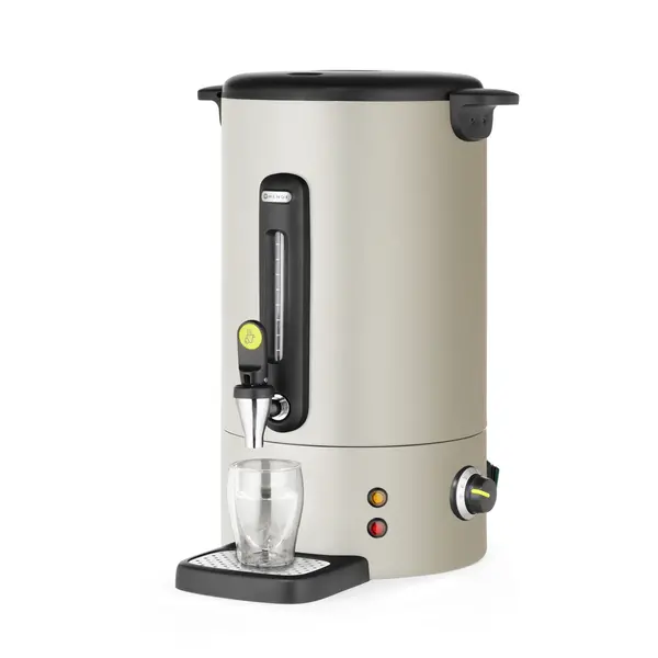 Hendi Warme dranken ketel 16L | Grijs UNIQ | 357x380x(h)502mm