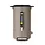 Hendi Warme dranken ketel 16L | Taupe UNIQ | 357x380x(h)502mm