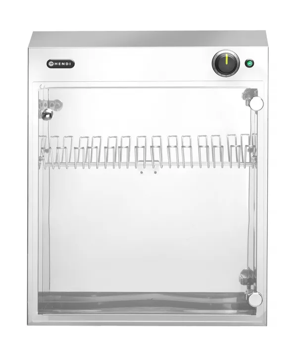 Hendi UV sterilisator - 230V / 25W - 510x160x(H)610mm, foto 2 van 4