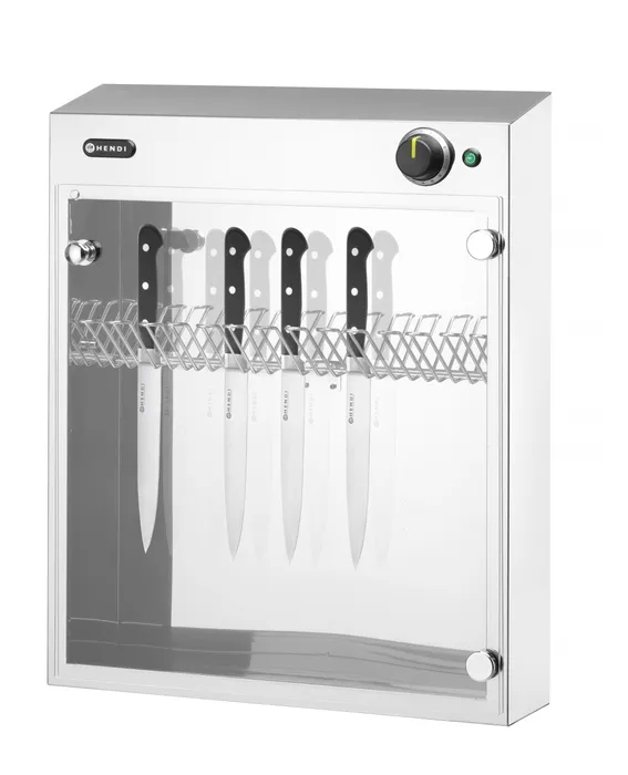 Hendi UV sterilisator - 230V / 25W - 510x160x(H)610mm, foto 4 van 4