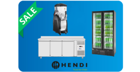 SALE Koelen & Vriezen Hendi