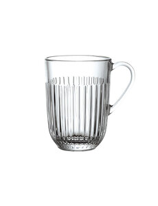  La Rochere Quessant theeglas met oor 36 cl. | Per 6 stuks