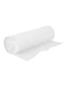 Hilton Banks Bar liner op rol transparant | 10 meter