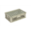 Glaskrat 600x400xH170 mm. | 40-vaks onder- en bovenin | Glas max.  Ø65xH150 mm.