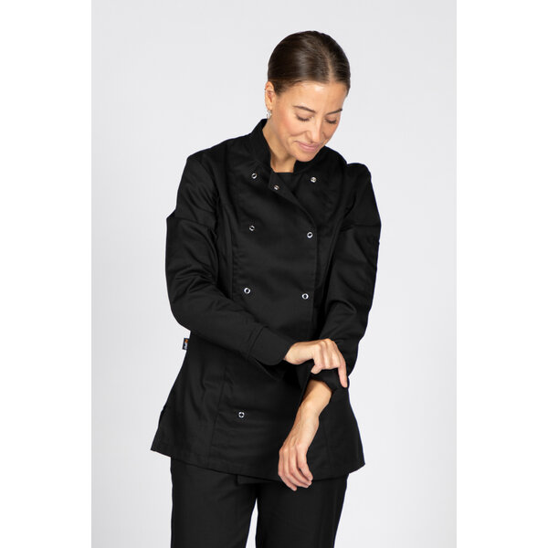 Cheffix Cheffix Koksbuis Hilton Cardone Zwart