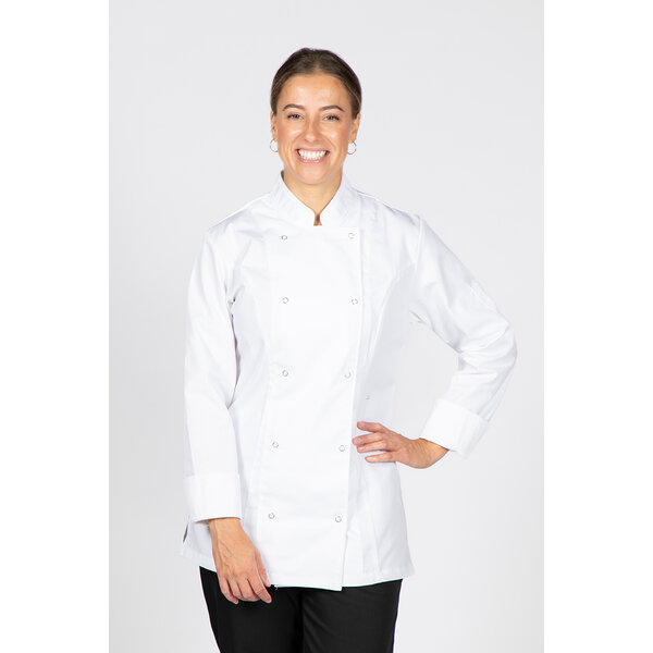 Cheffix Cheffix Koksbuis Hilton Cardone Wit