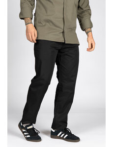 Cheffix Miso heren koksbroek | Zwart | 9 maten