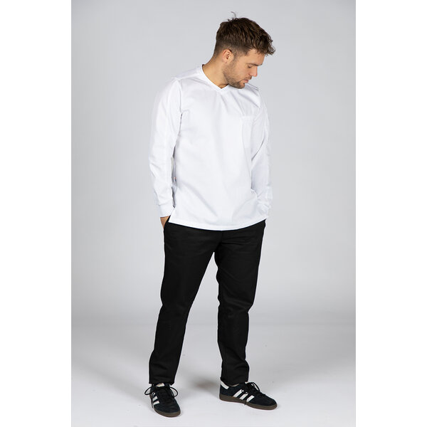 Cheffix Cheffix Koksbuis Jona Wit LS