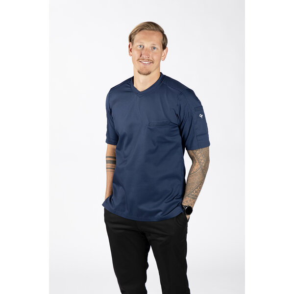 Cheffix Cheffix Koksbuis Jona Navy SS