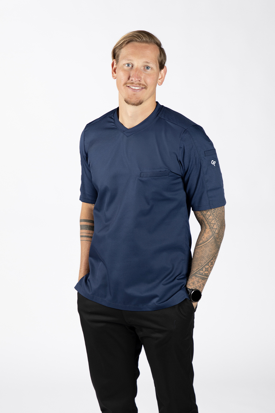 Cheffix Cheffix Koksbuis Jona Navy SS
