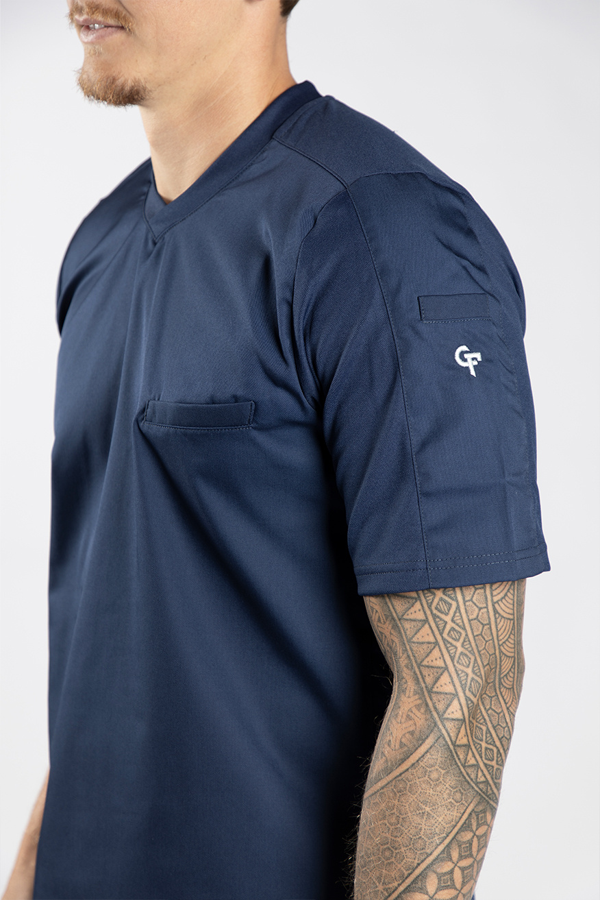 Cheffix Cheffix Koksbuis Jona Navy SS, foto 4 van 6